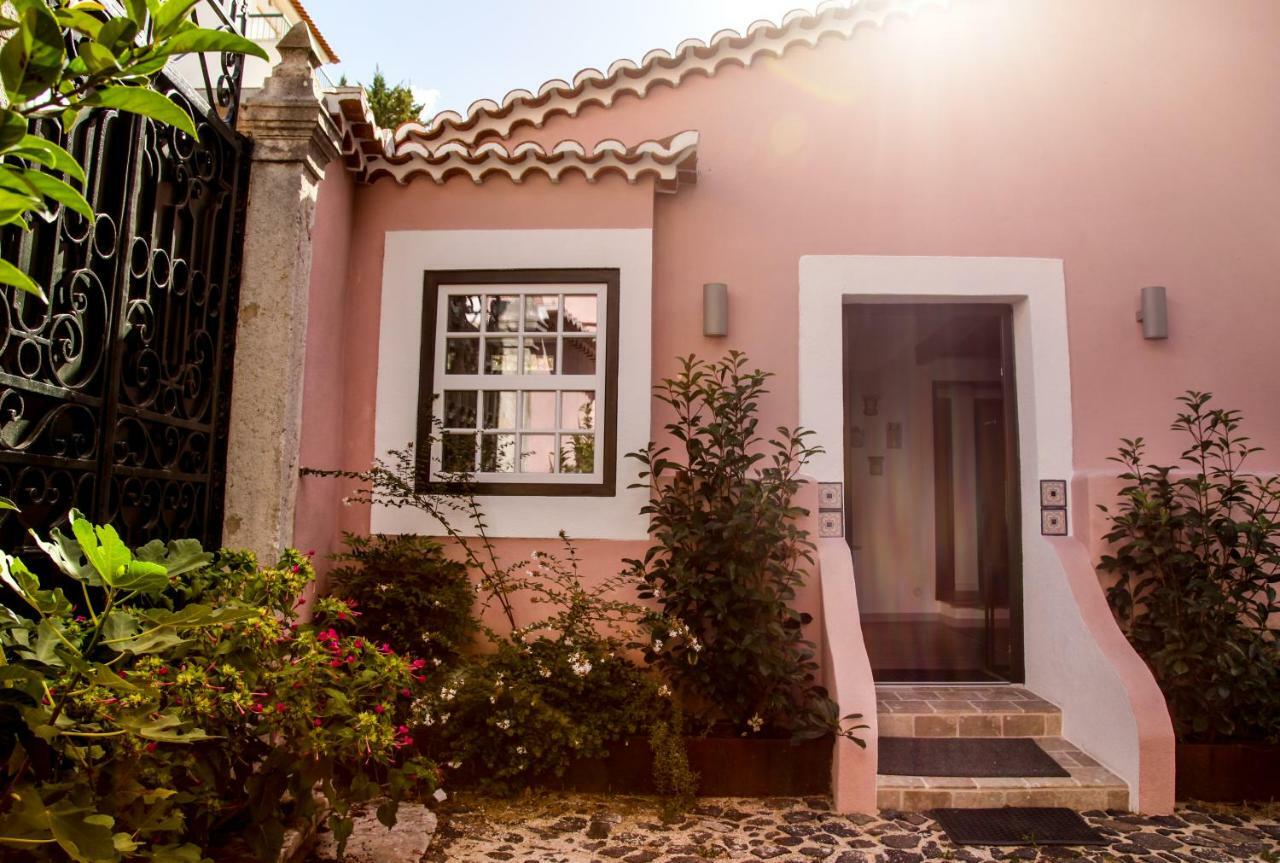 Villa Marques Near Tejo River Cruz Quebrada エクステリア 写真