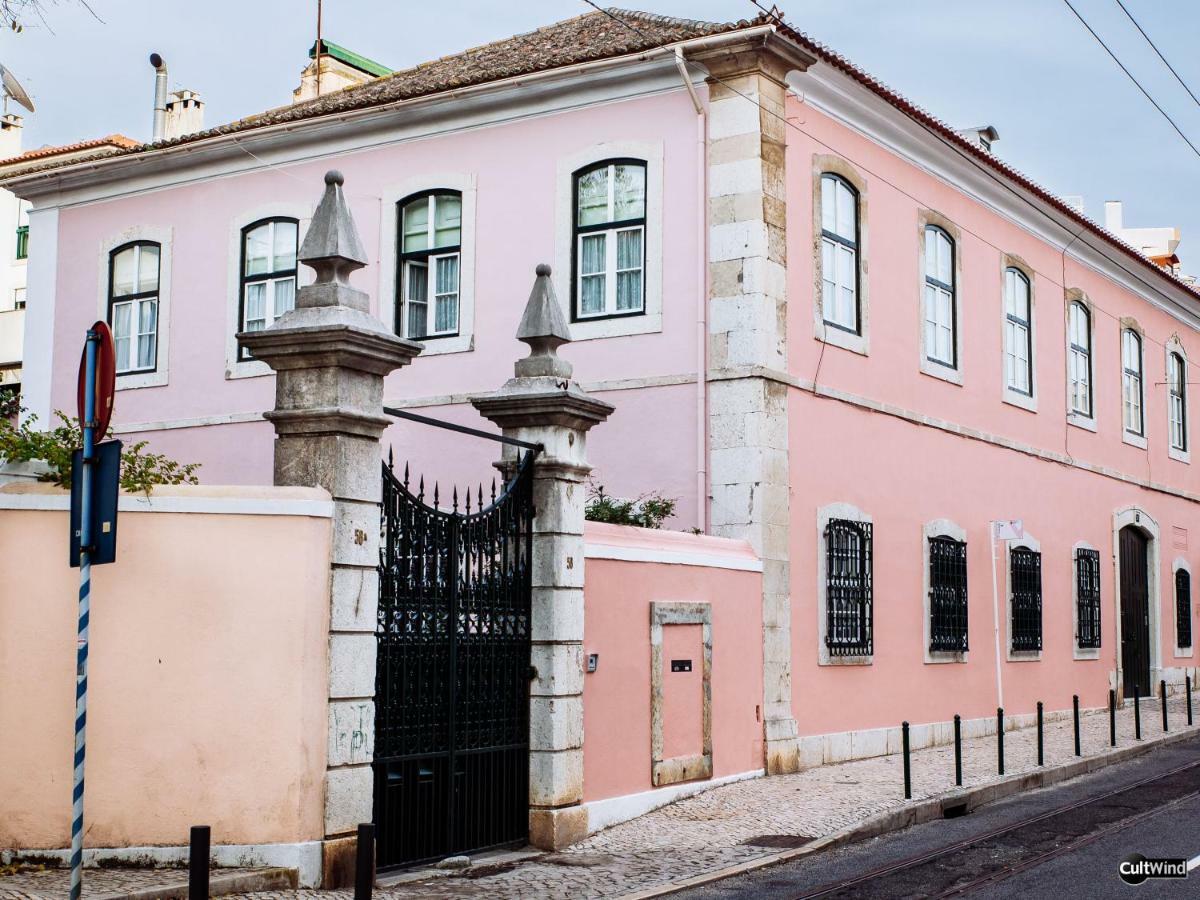 Villa Marques Near Tejo River Cruz Quebrada エクステリア 写真