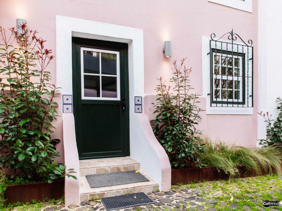 Villa Marques Near Tejo River Cruz Quebrada エクステリア 写真